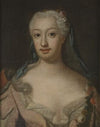 Unknown woman, member of the Reuterholm family