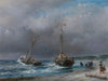 Unloading the catch