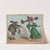 Unpleasant occurrences, pl. 1st. You dropp’d this here thingumbob marm – Oh dear it’s my bustle. by William Heath