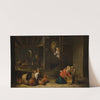 Unpleasant Surprise (Mismatched Couple) by Cornelis Mahu
