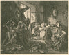 Until he reached the grandest room of all, the banquet-hall (1865)