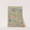 Untitled 10 by Edvard Munch