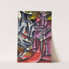 Untitled by Lyubov Popova