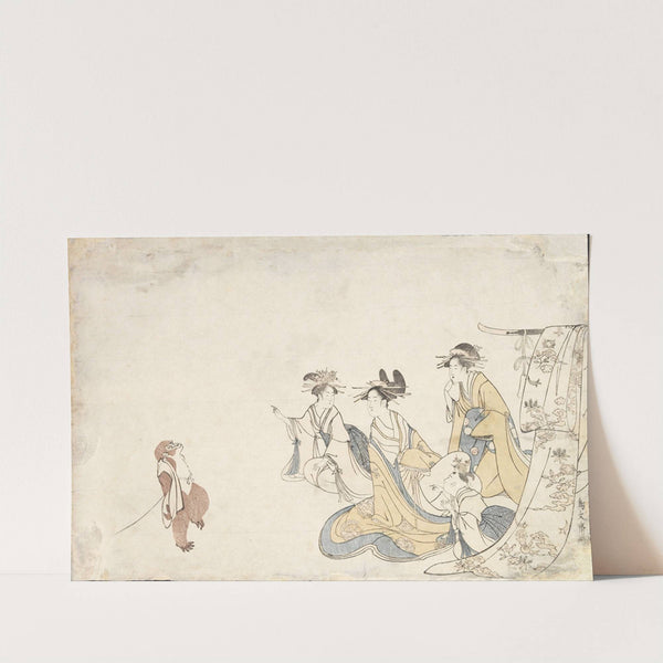 Untitled by Chōbunsai Eishi