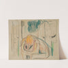 Untitled 20 by Edvard Munch