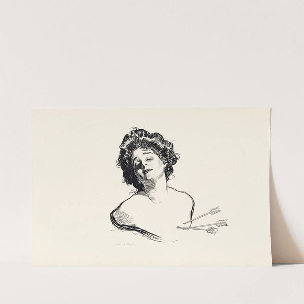 Untitled (1900) by Charles Dana Gibson