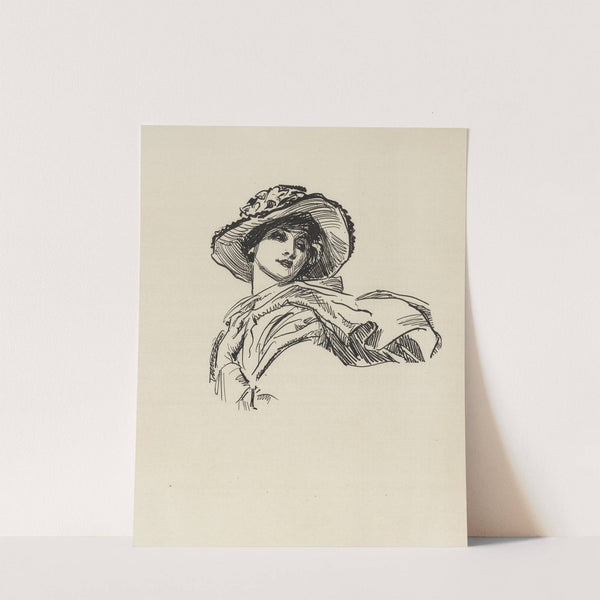 Untitled (1916) by Charles Dana Gibson