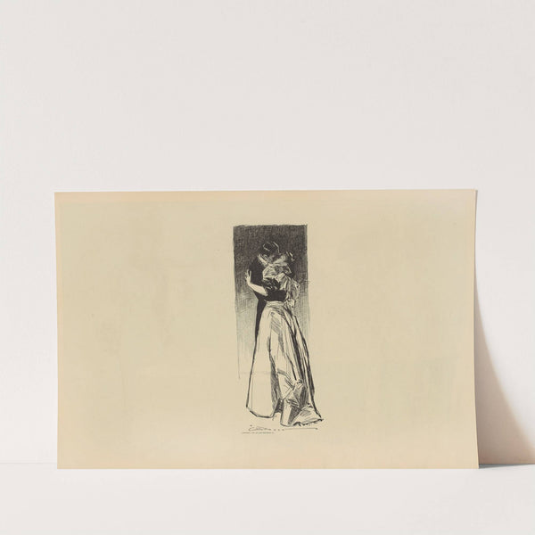 Untitled (1893-1900) by Charles Dana Gibson