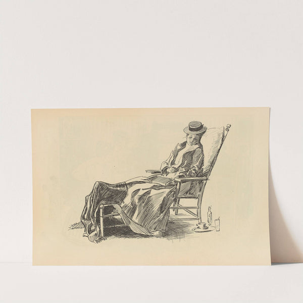 Untitled (1893-1900) by Charles Dana Gibson