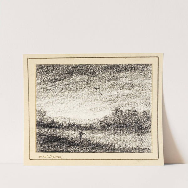 Untitled 3 by Charles Lee Frank