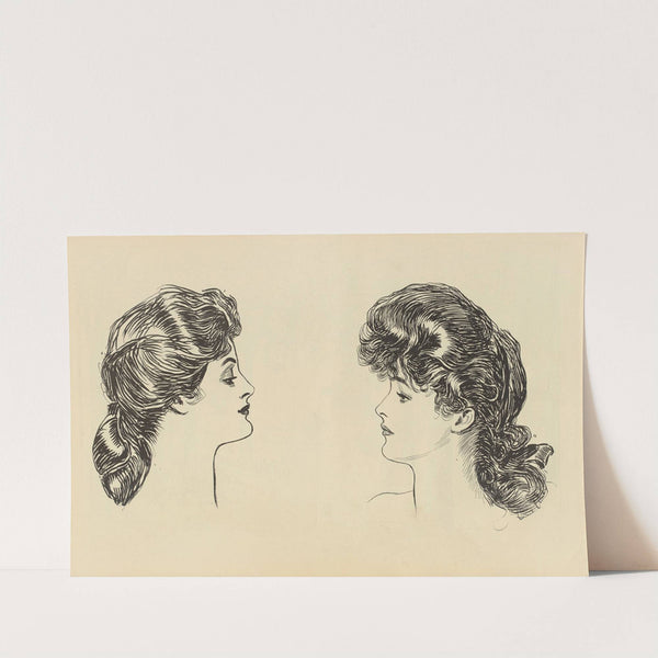Untitled (1900-1905) by Charles Dana Gibson