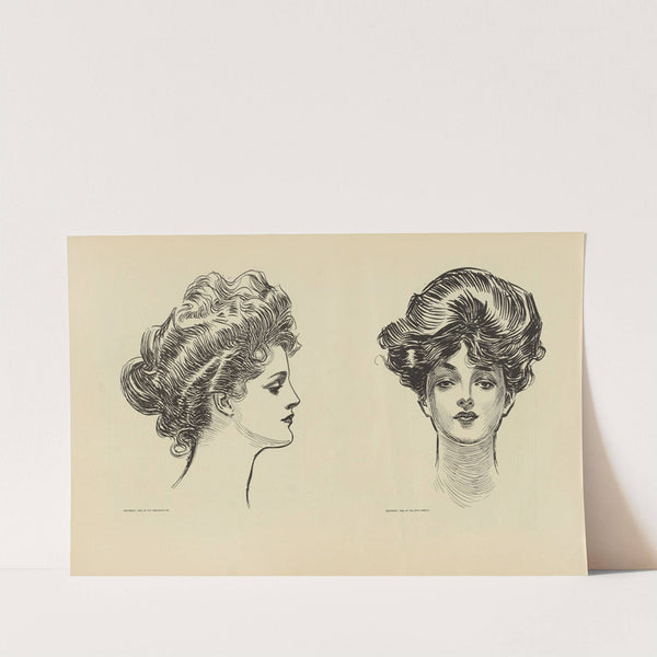 Untitled (1900-1905) by Charles Dana Gibson