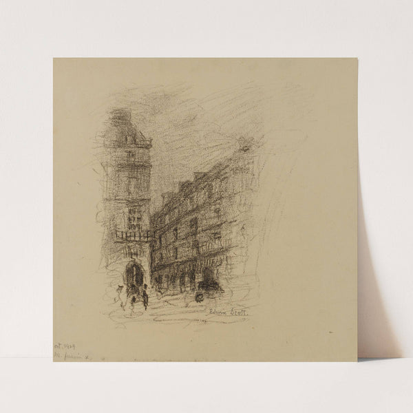 Untitled (1929) by Frank Edwin Scott