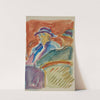 Untitled 4 by Edvard Munch