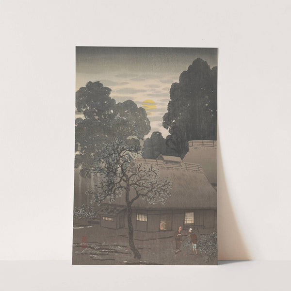 Untitled (1922) by Negoro Raizan