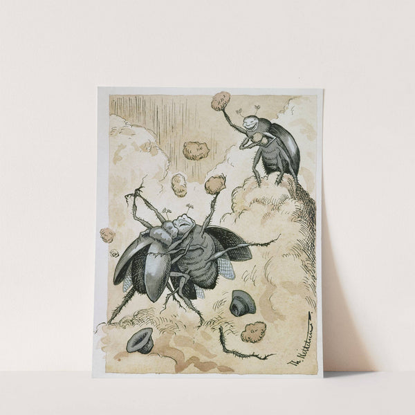 Untitled by Theodor Kittelsen