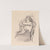 Untitled (&#039;Babette&#039;) by Albert de Belleroche
