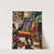 Untitled (Cash register) by Amadeo de Souza-Cardoso