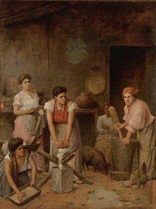 Untitled (Cocina Criolla)