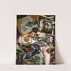 Untitled (Coty) by Amadeo de Souza-Cardoso