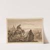 Untitled (Crossing the Plains) by Felix Octavius Carr Darley