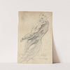 Untitled, from folio; Sketches in France and Germany (1786) by John Trumbull