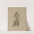 (Untitled) (Greco-Roman Discus Thrower) (1873) by Kenyon Cox