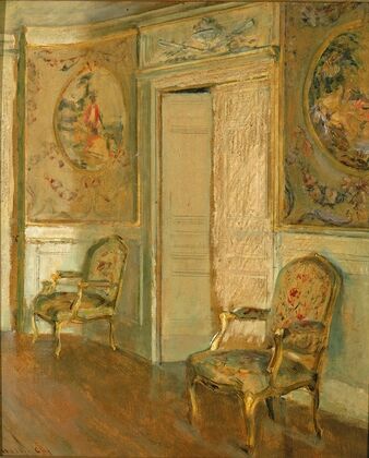 Untitled (Interior View)