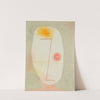 Untitled (Kopf) by Paul Klee