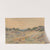 Untitled landscape by Edward Barraud