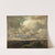 Untitled (landscape, cloudy sky) by Edward Mitchell Bannister