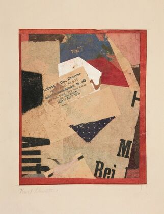 Untitled [Lobeck & Co., Dresden] (1921)