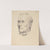 Untitled. (Man&#039;s head) by Elizabeth Berry