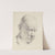 Untitled. (Man&#039;s head) by Elizabeth Berry