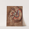 Untitled [Mother and child] by Frances Hodgkins