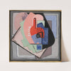 Untitled (Pink Still Life) by Blanche Lazzell