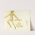 Untitled-Striding Figure by George Grey Barnard
