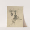 Untitled [study of a telephone] by Petrus van der Velden