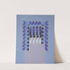 Untitled (Textile design no I) by Frances Hodgkins