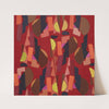 Untitled (Textile design no VI) (circa 1925) by Frances Hodgkins
