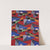 Untitled (Textile design no VIII) by Frances Hodgkins
