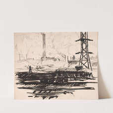 Untitled VIII by Henry Lyman Saÿen