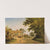 Untitled (Village Scene) by Walter Wallor Caffyn