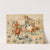 Untitled (Wagon Train) by Edgar Samuel Paxson