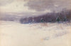 Untitled [Winter landscape – NewÂ Jersey]