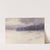 Untitled [Winter landscape - New Jersey] by Charles Warren Eaton