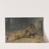 Unwanted Affection by Paul Friedrich Meyerheim