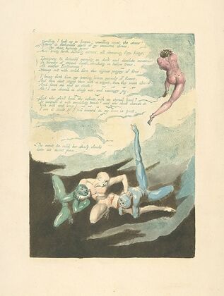 Unwilling I look up to heaven!…