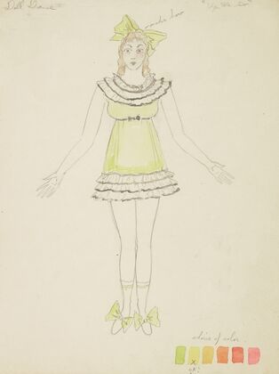 Up We Go: Doll Dance (1934-1943)