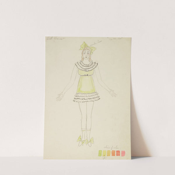 Up We Go: Doll Dance (1934-1943) by Charles Hawkins